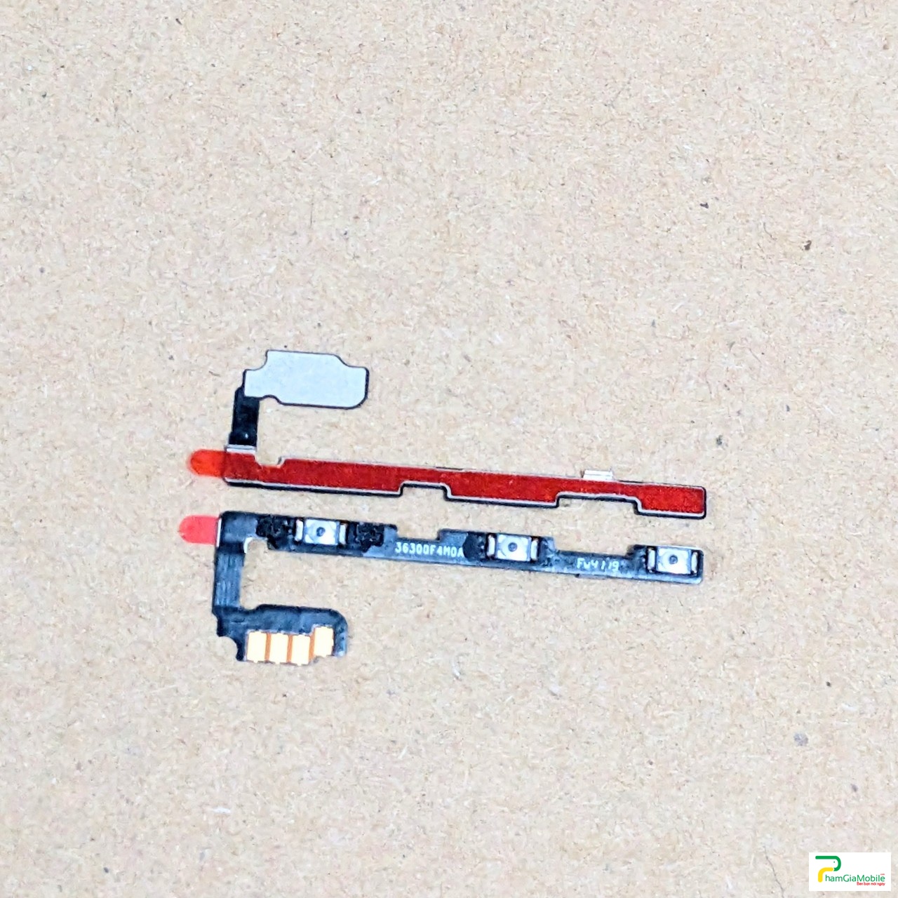 Dây Nút Nguôn Xiaomi Mi Note 10 Dây Âm Lương Chính Hãng Giá Rẻ